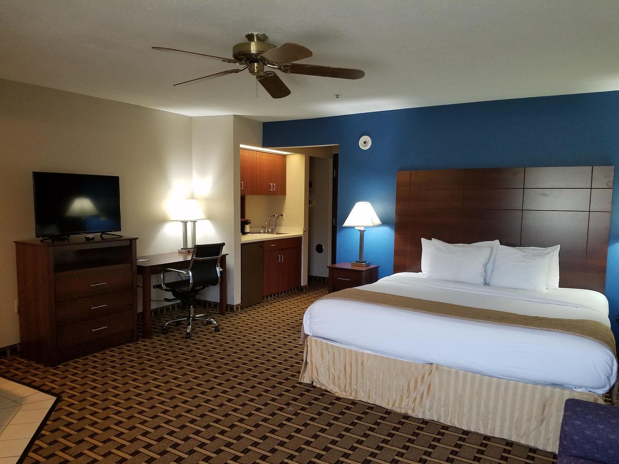 Baymont By Wyndham La Crosse/Onalaska Extérieur photo