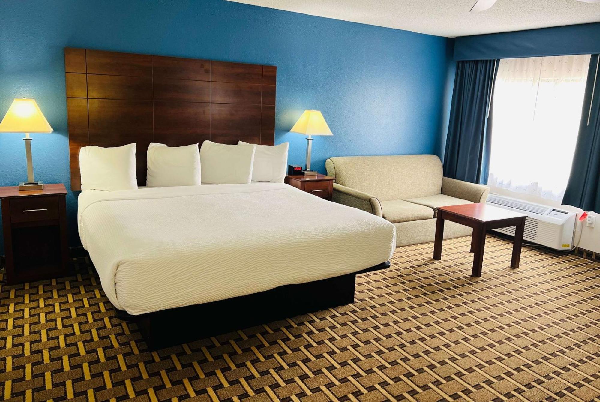 Baymont By Wyndham La Crosse/Onalaska Extérieur photo