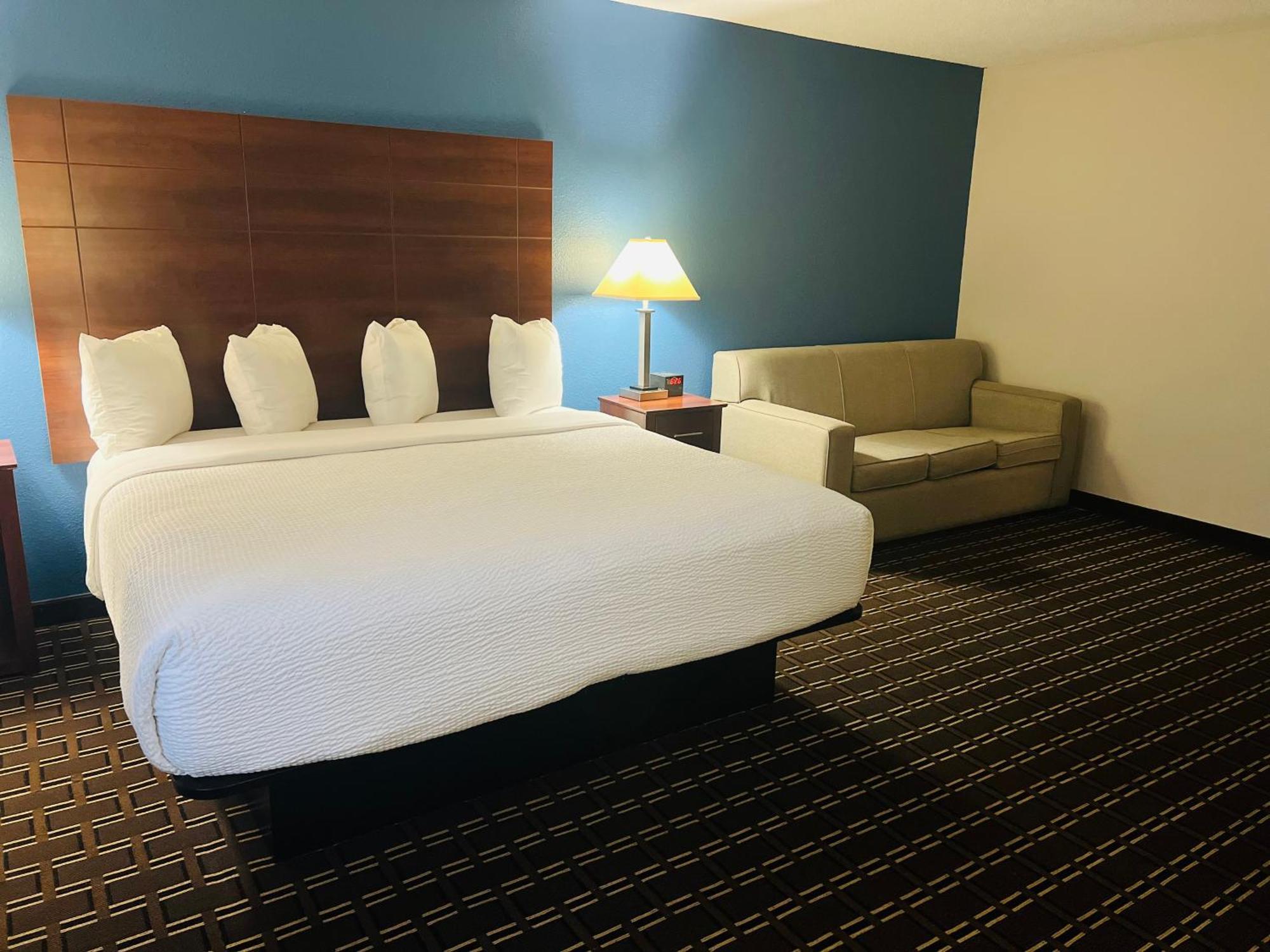 Baymont By Wyndham La Crosse/Onalaska Extérieur photo