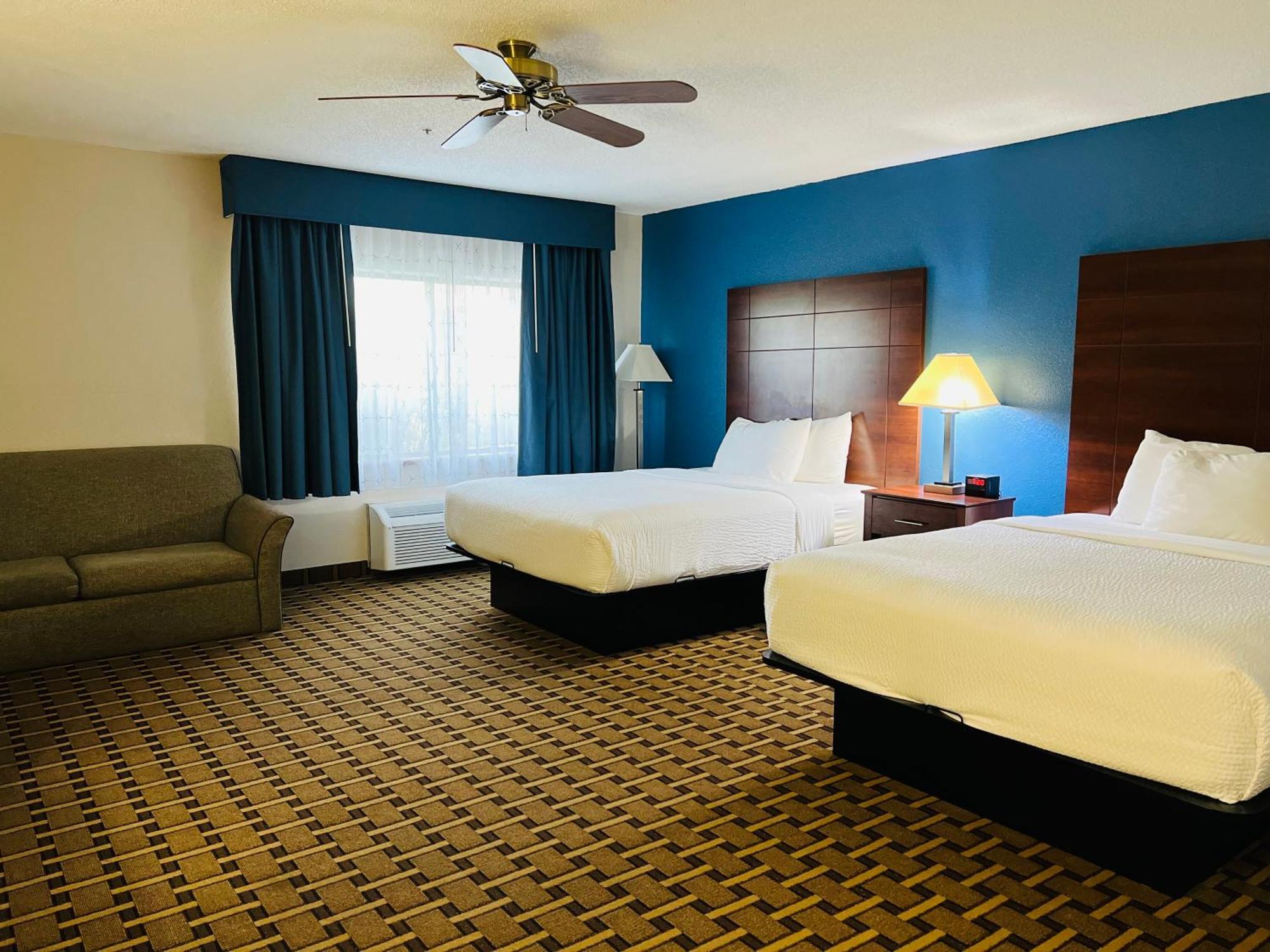 Baymont By Wyndham La Crosse/Onalaska Extérieur photo