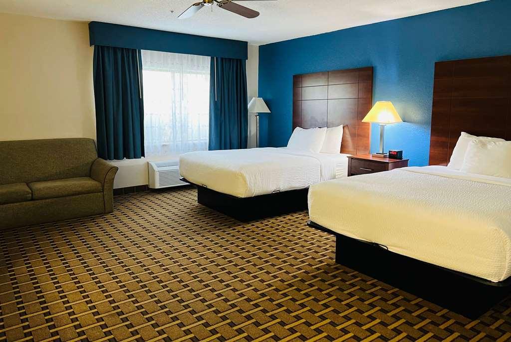 Baymont By Wyndham La Crosse/Onalaska Chambre photo